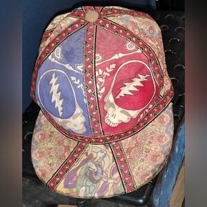Grateful Dead Hat- Unisex!